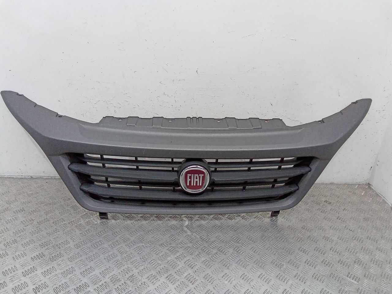 решетка радиатора Fiat Ducato 3 поколение [рестайлинг] 2019, 1318035070