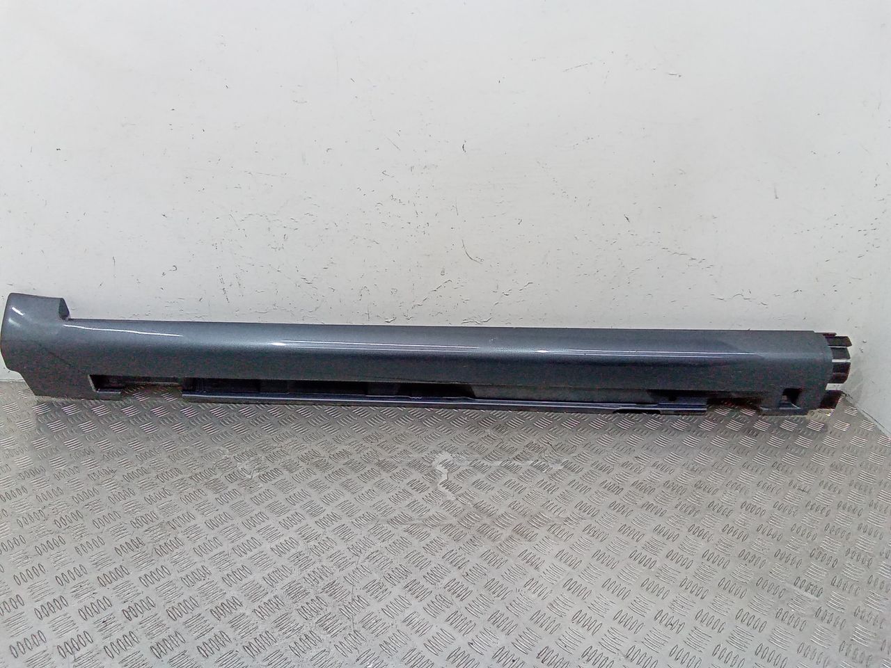 накладка на порог Volvo V50 1 поколение [рестайлинг] 2009, 31283504