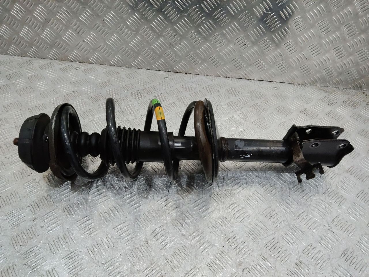 амортизатор подвески Renault Logan 1 поколение [рестайлинг] 2011, 1.5 л., дизель, 543024989R