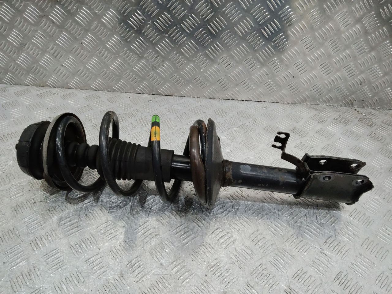 амортизатор подвески Renault Logan 1 поколение [рестайлинг] 2011, 1.5 л., дизель, 543024989R
