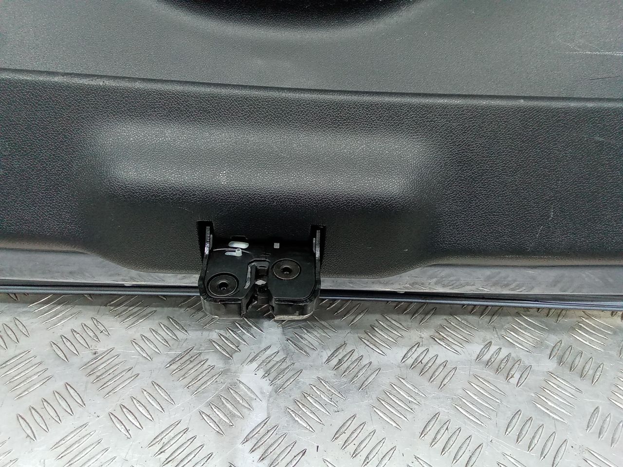 замок багажника Renault Megane 3 поколение 2011, хетчбэк 5 дв.