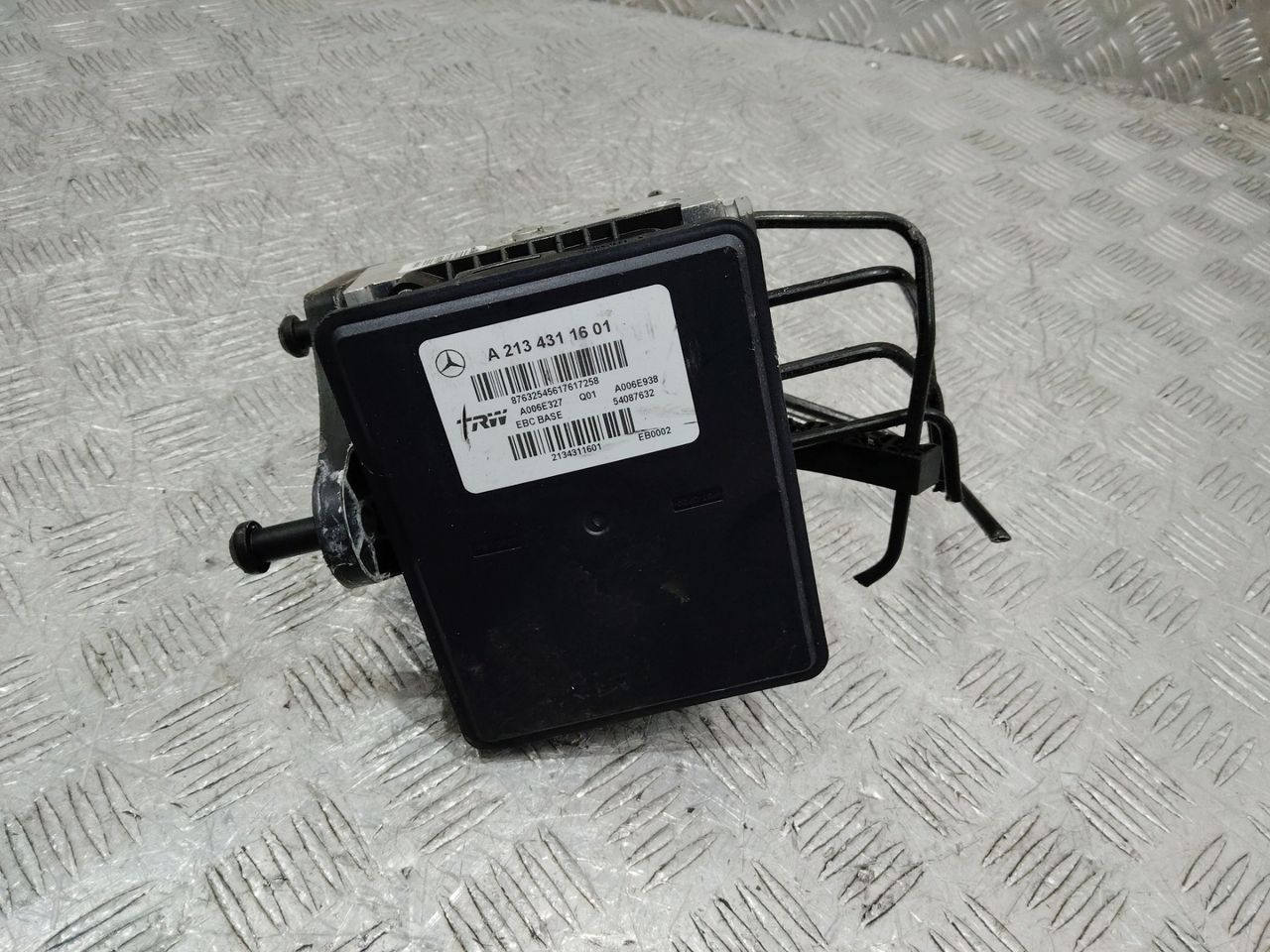 блок ABS Mercedes-Benz E-Класс W213/S213/C238/A238 2017, A2134311601
