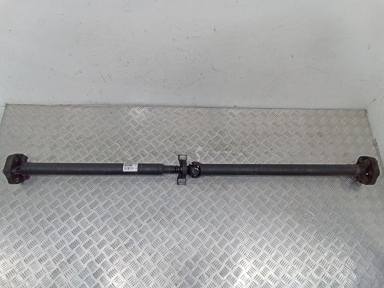 карданный вал Mercedes-Benz E-Класс W213/S213/C238/A238 2017, 2.0 л., дизель, A2130700