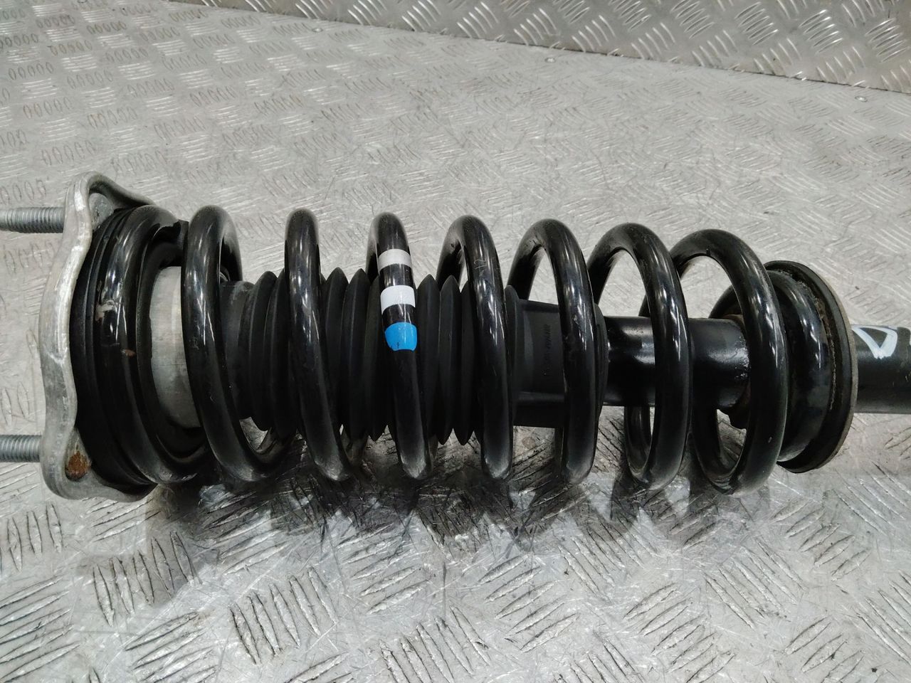 пружина Mercedes-Benz E-Класс W213/S213/C238/A238 2018, 2.0 л., дизель