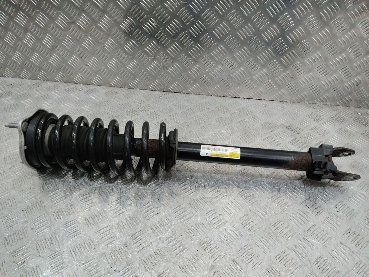 амортизатор подвески Mercedes-Benz E-Класс W213/S213/C238/A238 2018, 2.0 л., дизель, A2133202113