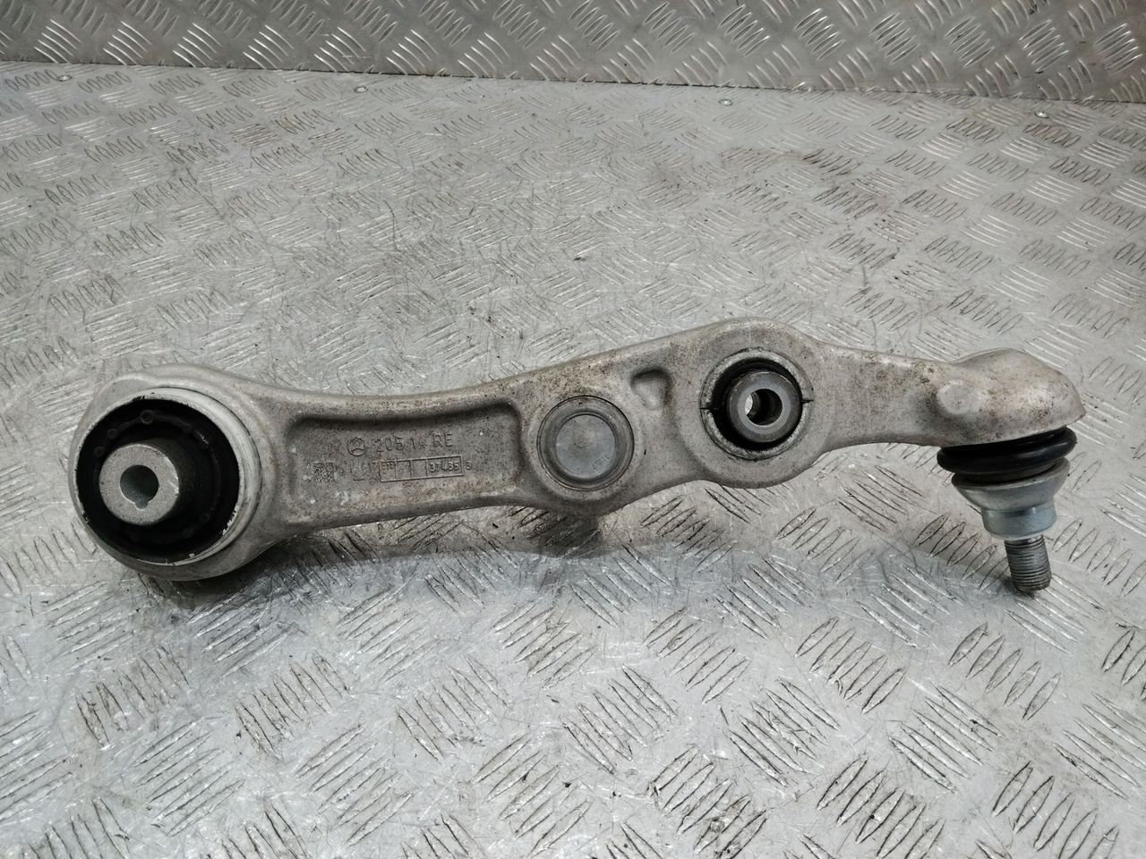 рычаг подвески Mercedes-Benz E-Класс W213/S213/C238/A238 2018, 2.0 л., дизель, 20514RE