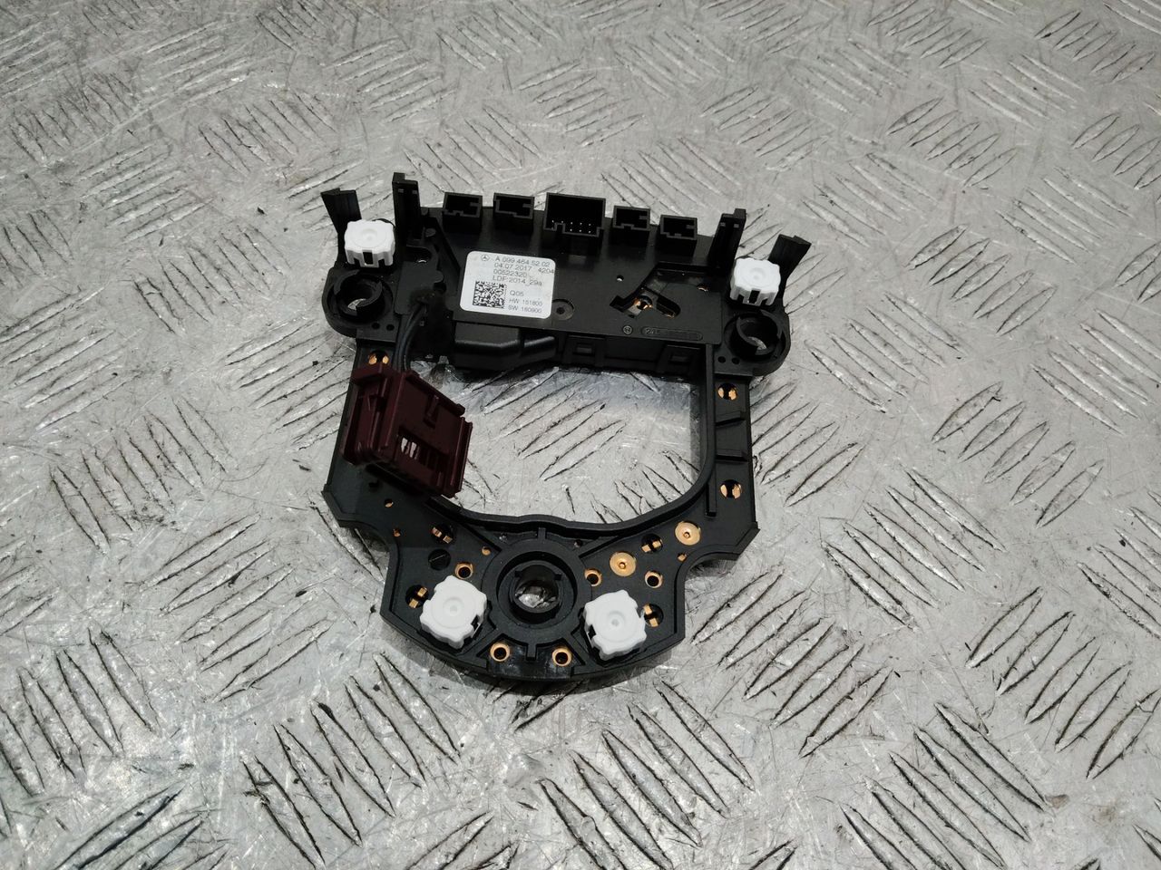 блок управления (другие) Mercedes-Benz E-Класс W213/S213/C238/A238 2017, A0994645202
