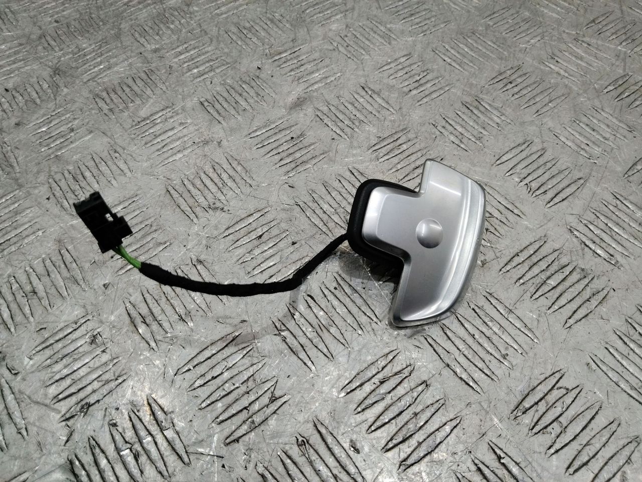 лепестки подрулевые переключения передач Mercedes-Benz E-Класс W213/S213/C238/A238 2017, A0999053500