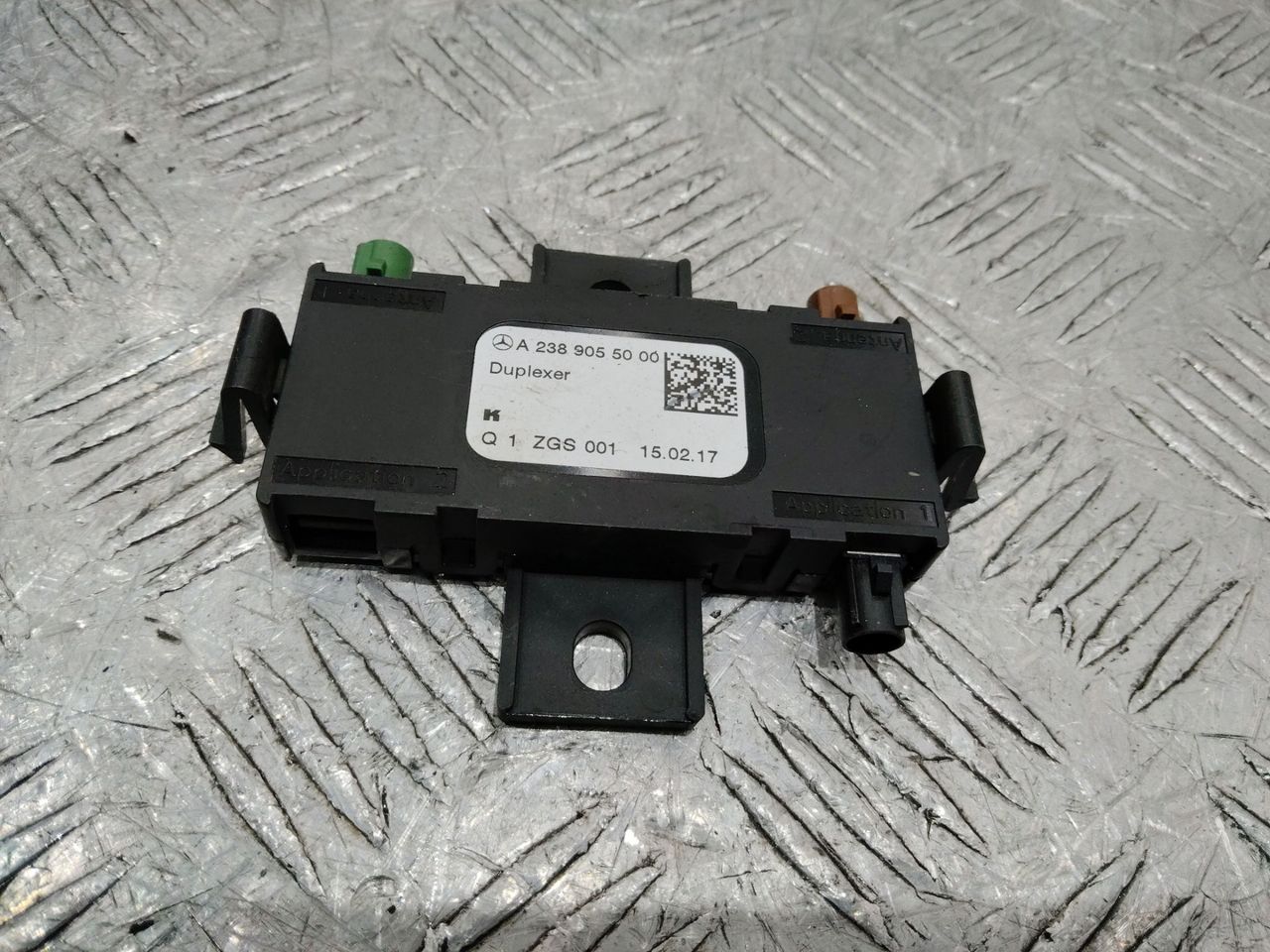 антенна Mercedes-Benz GLC-Класс X253/C253 2015, A2389055000