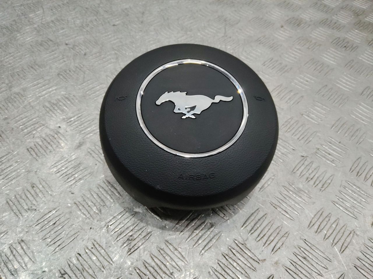 подушка безопасности водителя Ford Mustang 6 поколение S550 2015, FR3363043B13