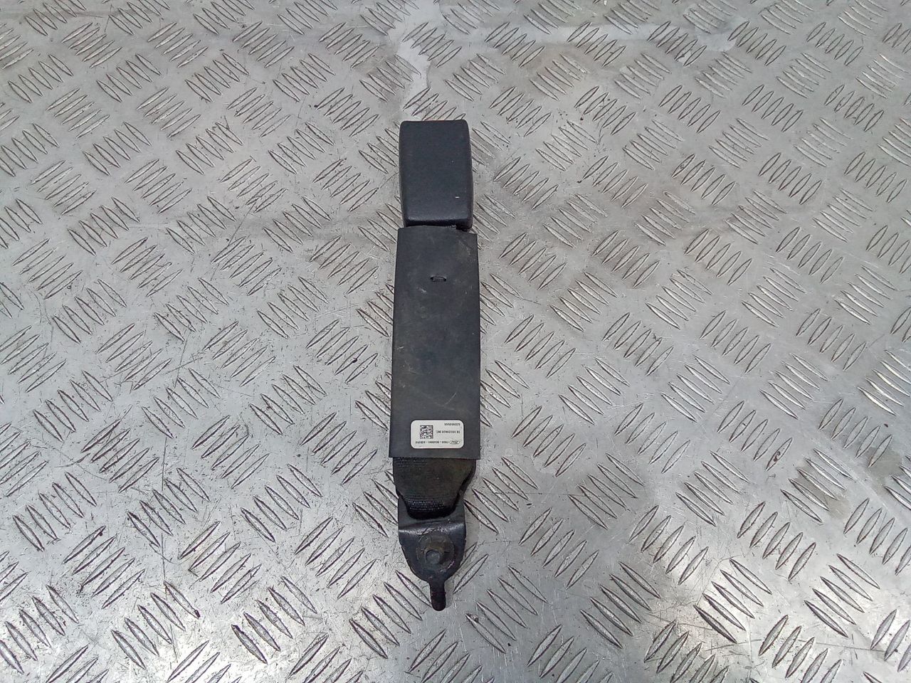 замок ремня безопасности Ford Mustang 6 поколение S550 2015, FR3B6360044AD3ZHE
