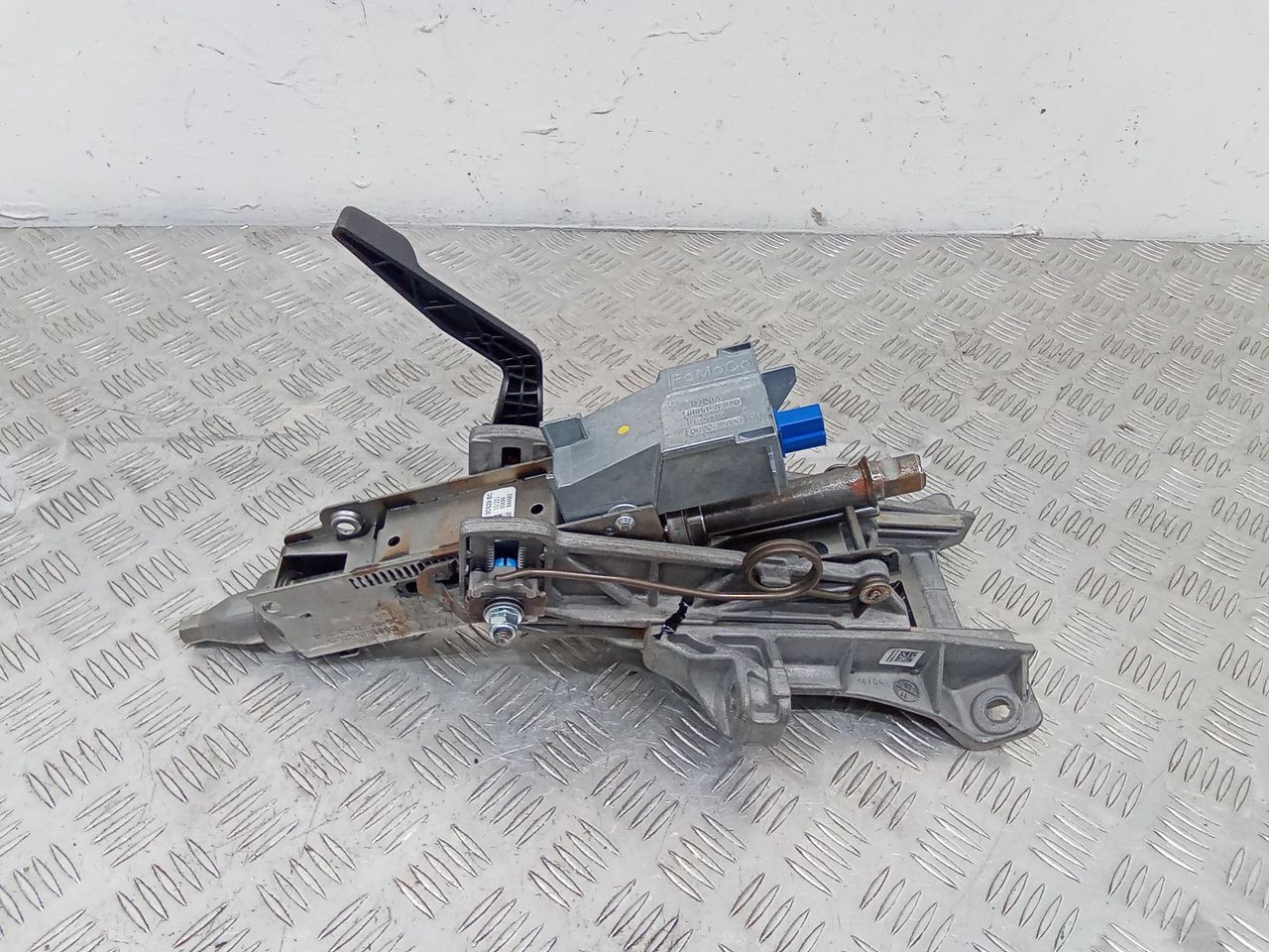 рулевая колонка Ford Mustang 6 поколение S550 2015, GR3C3C529BC