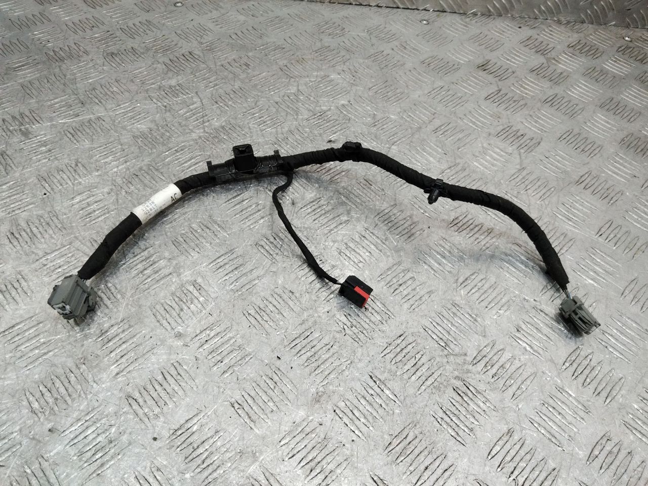 проводка Ford Mustang 6 поколение S550 2015, 5.0 л., бензин, МКПП, купе, GR3T12638