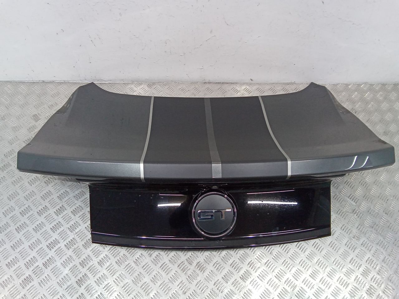 крышка багажника (дверь 3-5) Ford Mustang 6 поколение S550 2015, купе