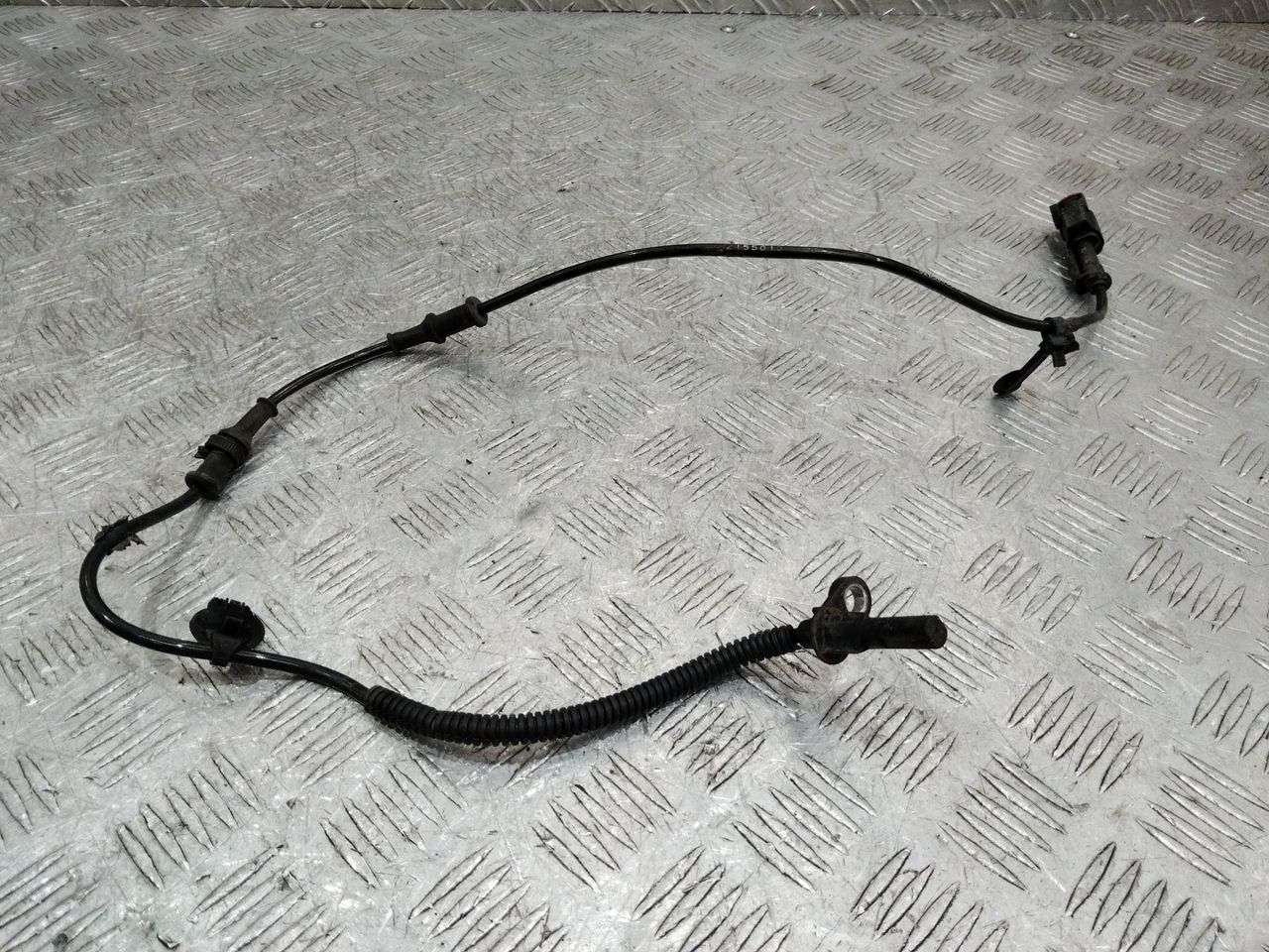 датчик ABS Ford Mustang 6 поколение S550 2015, 5.0 л., бензин, МКПП, купе, FR3C2C204AC