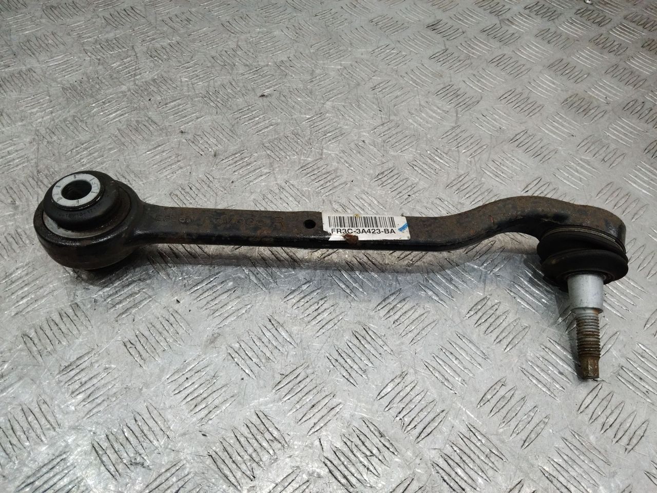 рычаг подвески Ford Mustang 6 поколение S550 2015, 5.0 л., бензин, МКПП, купе, FR3C3A423BA