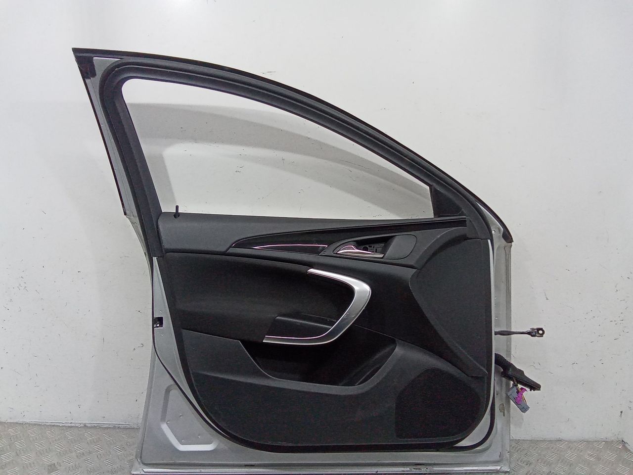 стеклоподъемник электрический передний левый Opel Insignia 1 поколение (A) 2010, 966431103