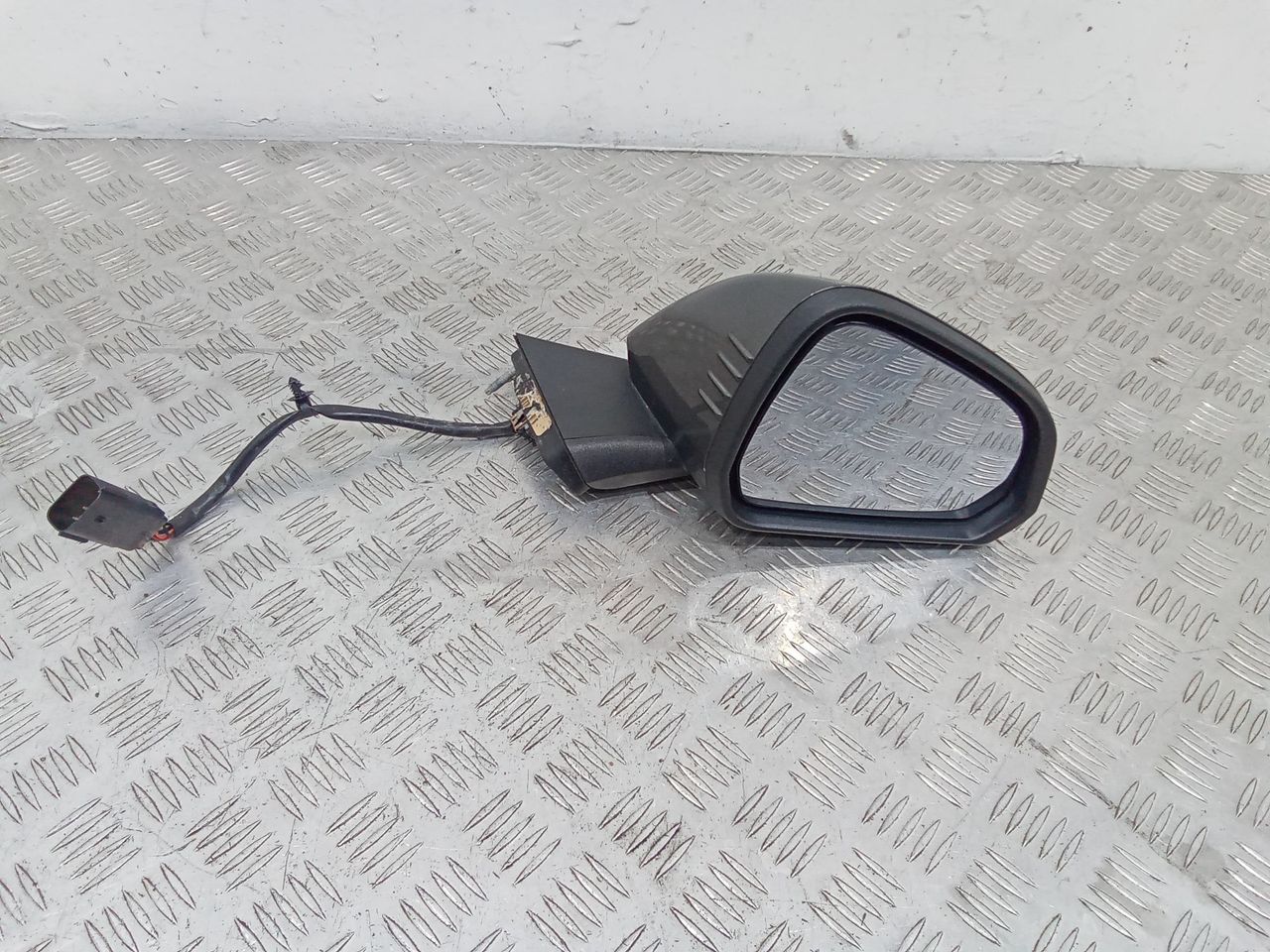 зеркало наружное правое Ford Mustang 6 поколение S550 2015, 5.0 л., бензин, купе