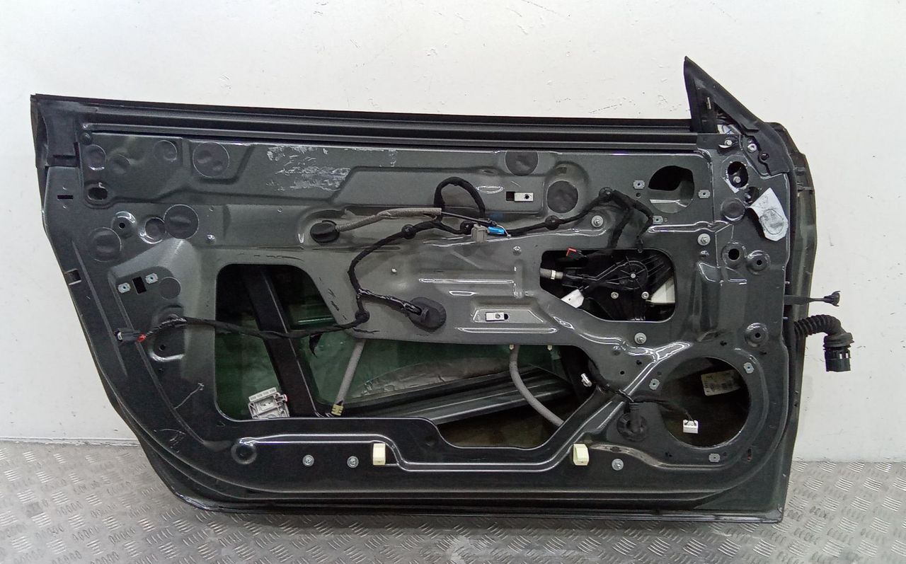 стеклоподъемник электрический передний левый Ford Mustang 6 поколение S550 2015, 5.0 л., бензин, купе