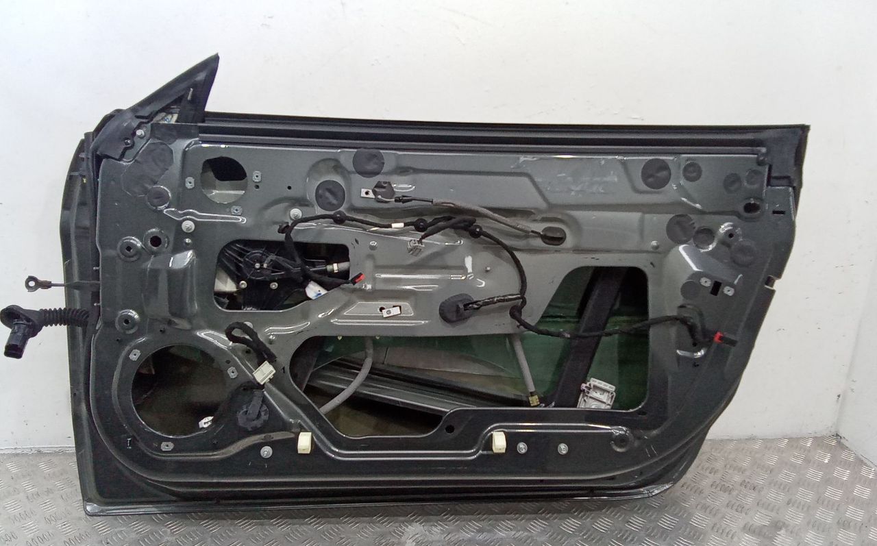 стеклоподъемник электрический передний правый Ford Mustang 6 поколение S550 2015, 5.0 л., бензин, купе