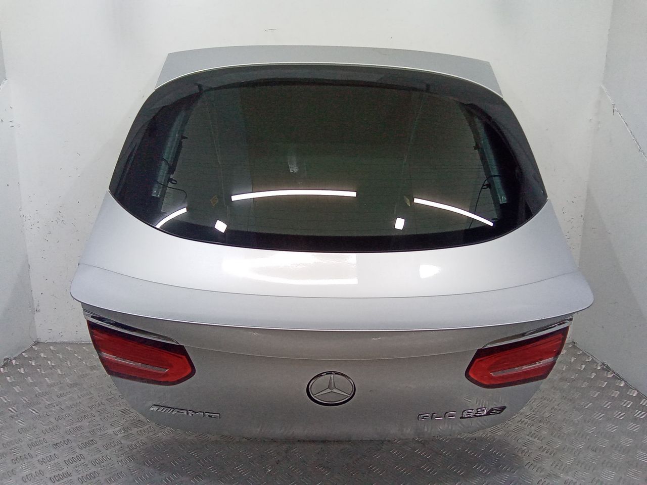 крышка багажника (дверь 3-5) Mercedes-Benz GLC Coupe C253 2018