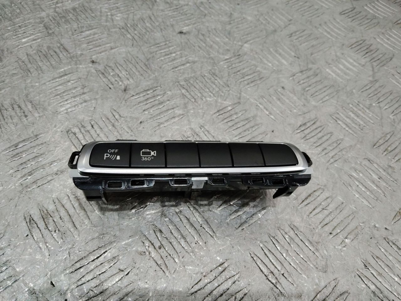 кнопка (выключатель) Mercedes-Benz GLC Coupe C253 2018, A2059058309