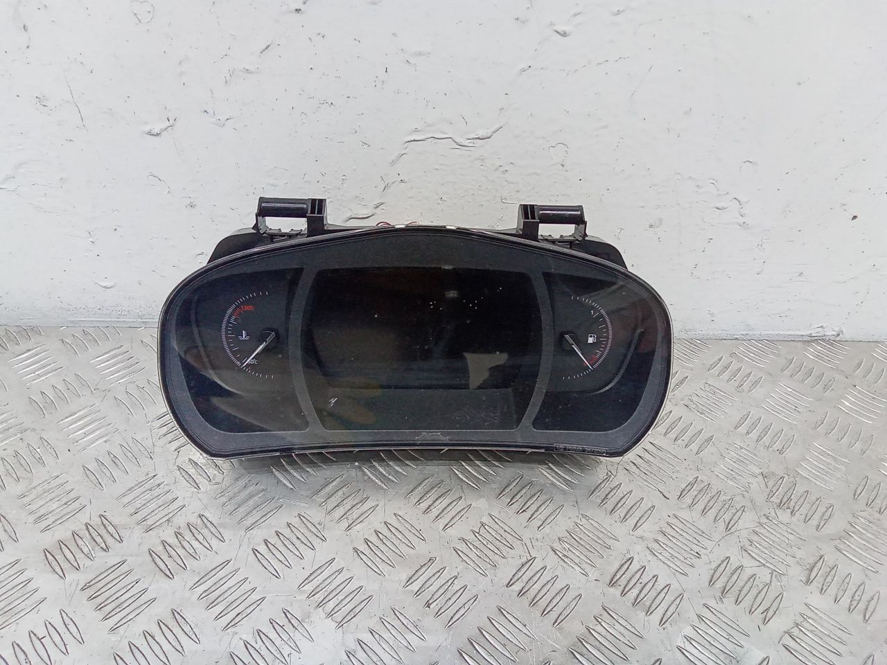щиток приборов (приборная панель) Renault Megane 4 поколение 2018, P248105055R