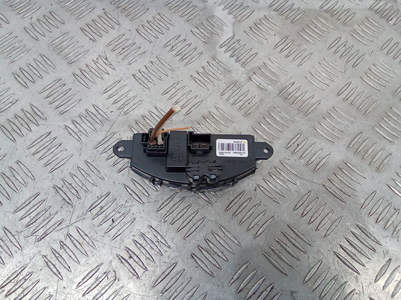 сопротивление печки Renault Megane 4 поколение 2018, T954061B