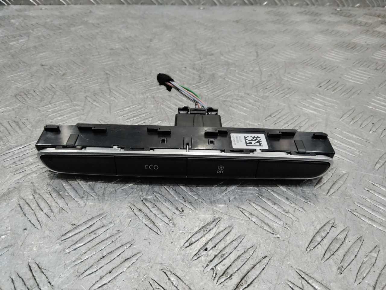 кнопка (выключатель) Renault Megane 4 поколение 2016, 283E84929R