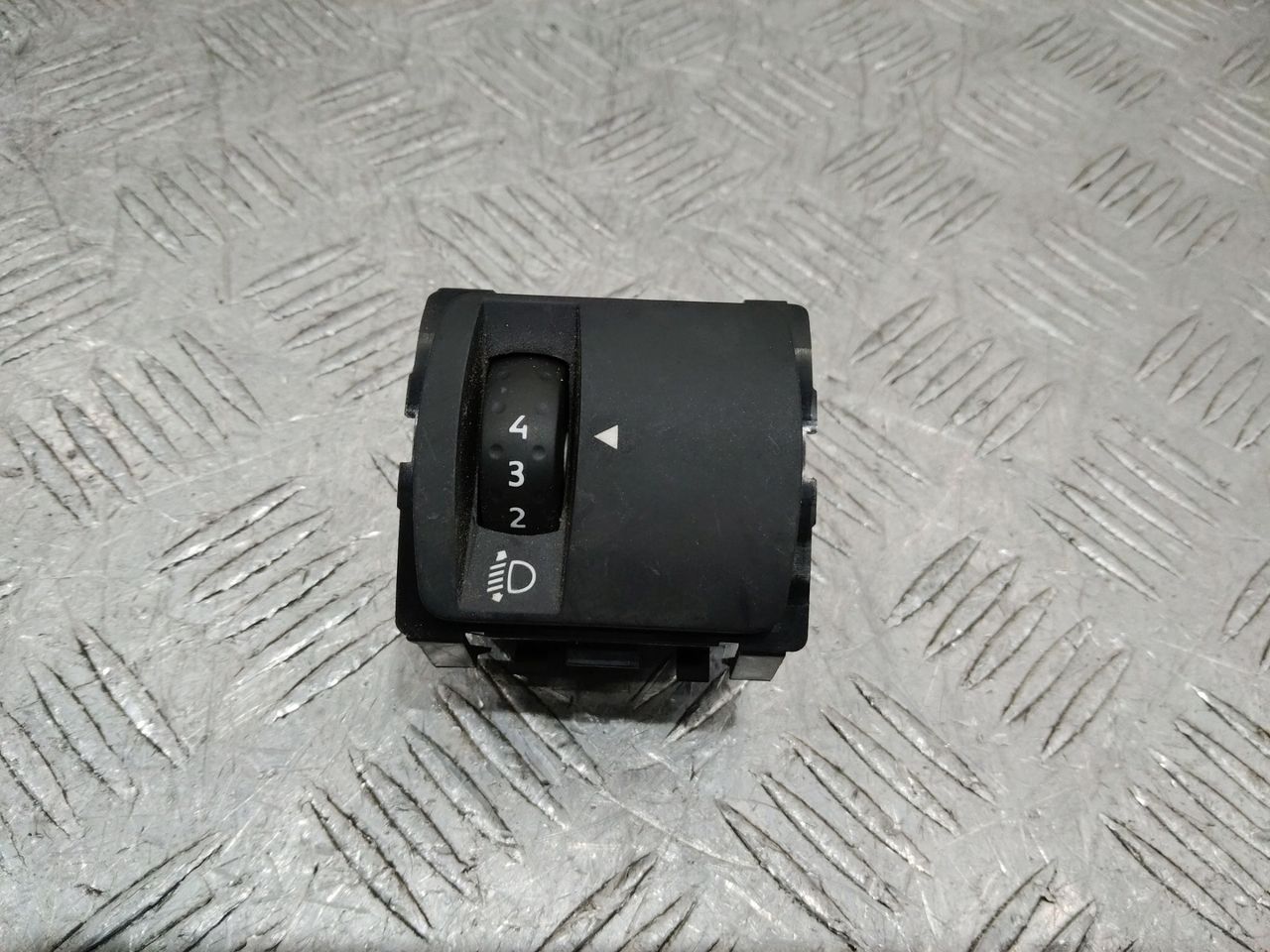 кнопка корректора фар Renault Megane 4 поколение 2016, 251902972R
