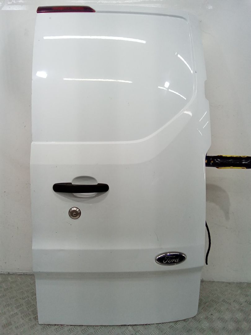 дверь задняя распашная правая Ford Transit Custom 1 поколение 2012