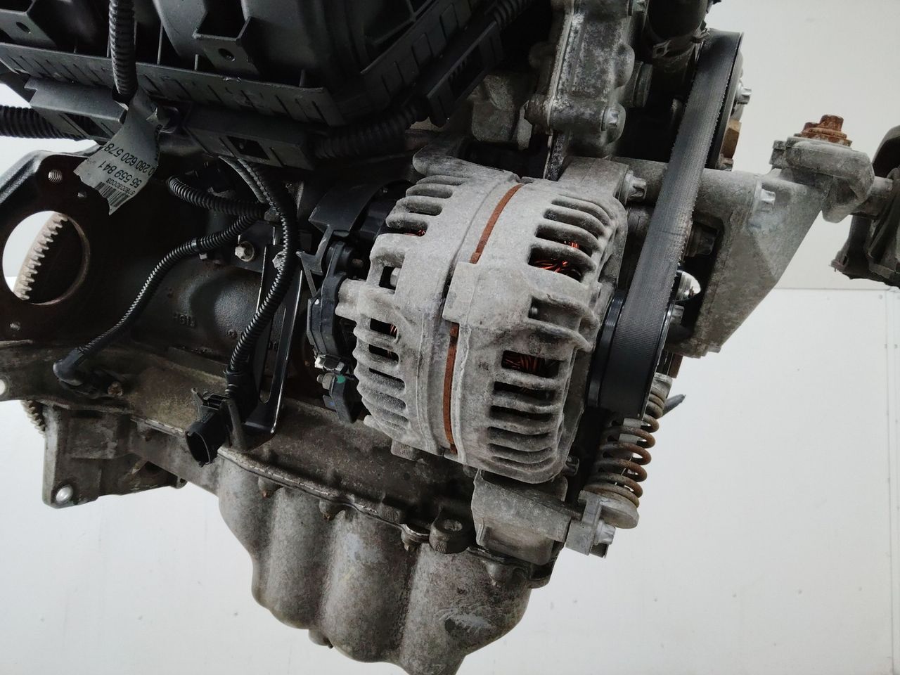 генератор Opel Astra H 2007, 1.4 л., Z 14 XEP, бензин, МКПП, 55556068