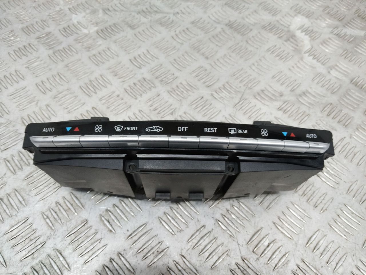 блок управления печки / климат-контроля Mercedes-Benz S-Класс W221 2007, A2218702658