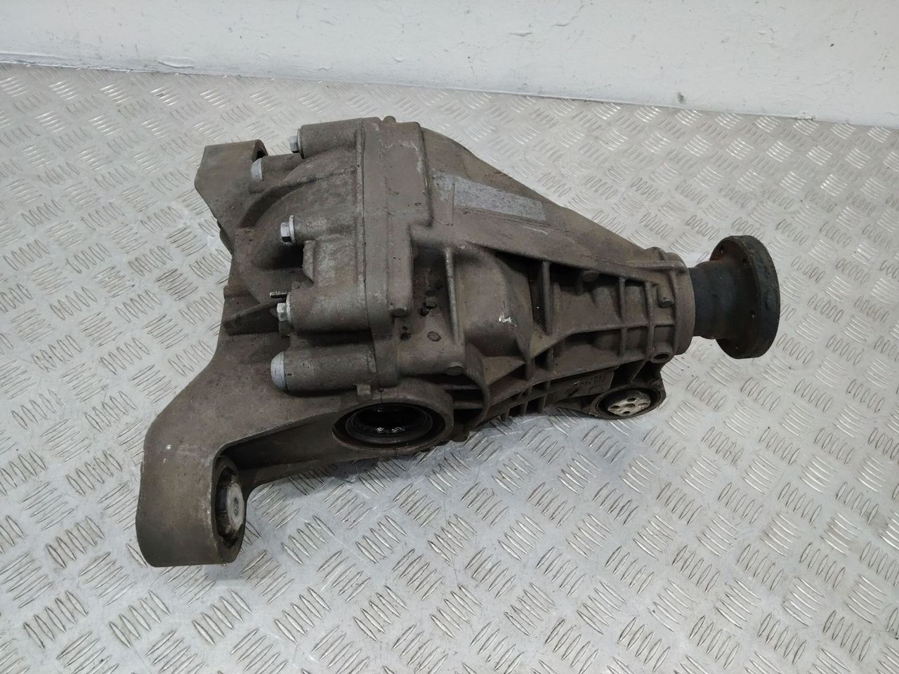 редуктор заднего моста Audi Q7 4L 2007, 3.0 л., дизель, 4460310019