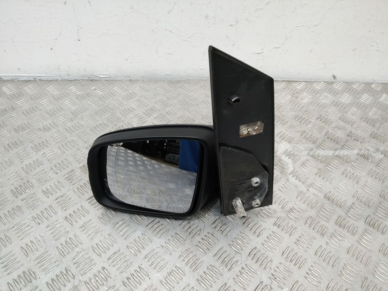 зеркало наружное левое Mercedes-Benz Vito W639 2010, A3158411