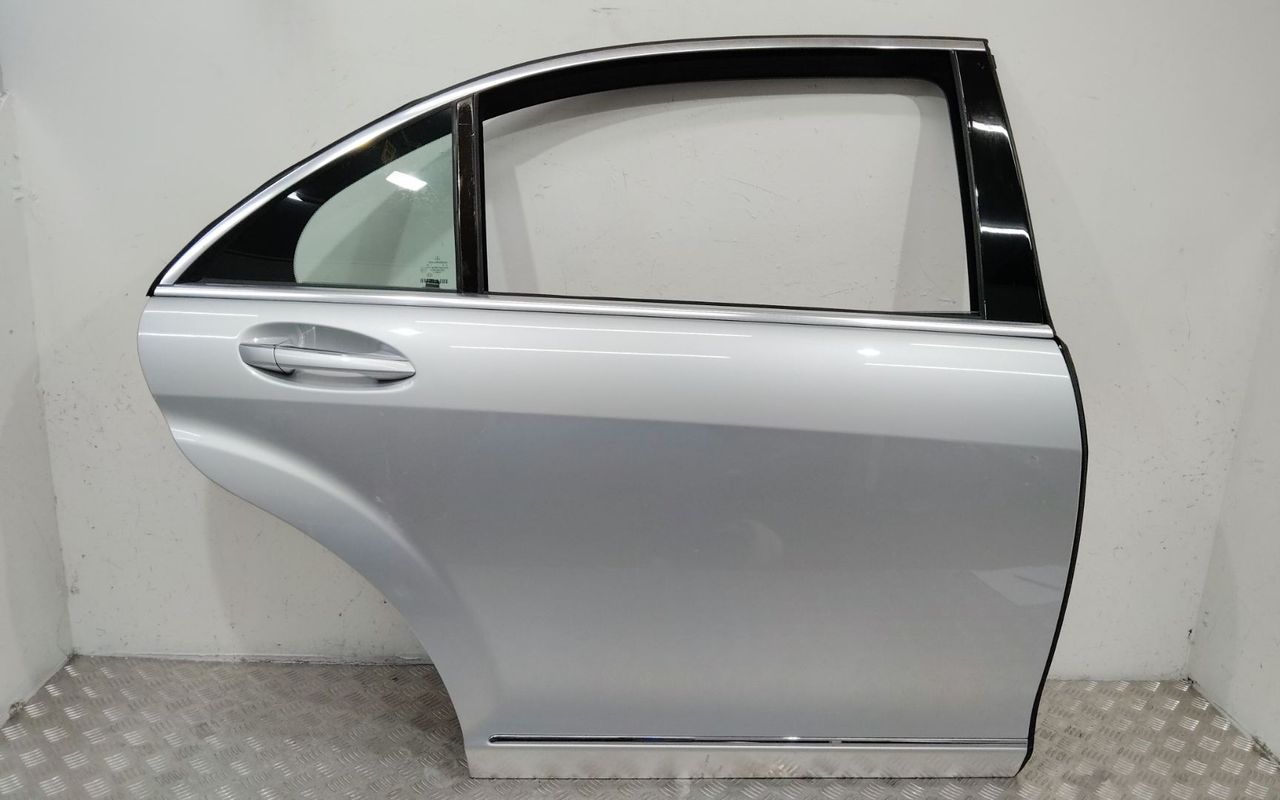 дверь задняя правая Mercedes-Benz S-Класс W221 2007, седан