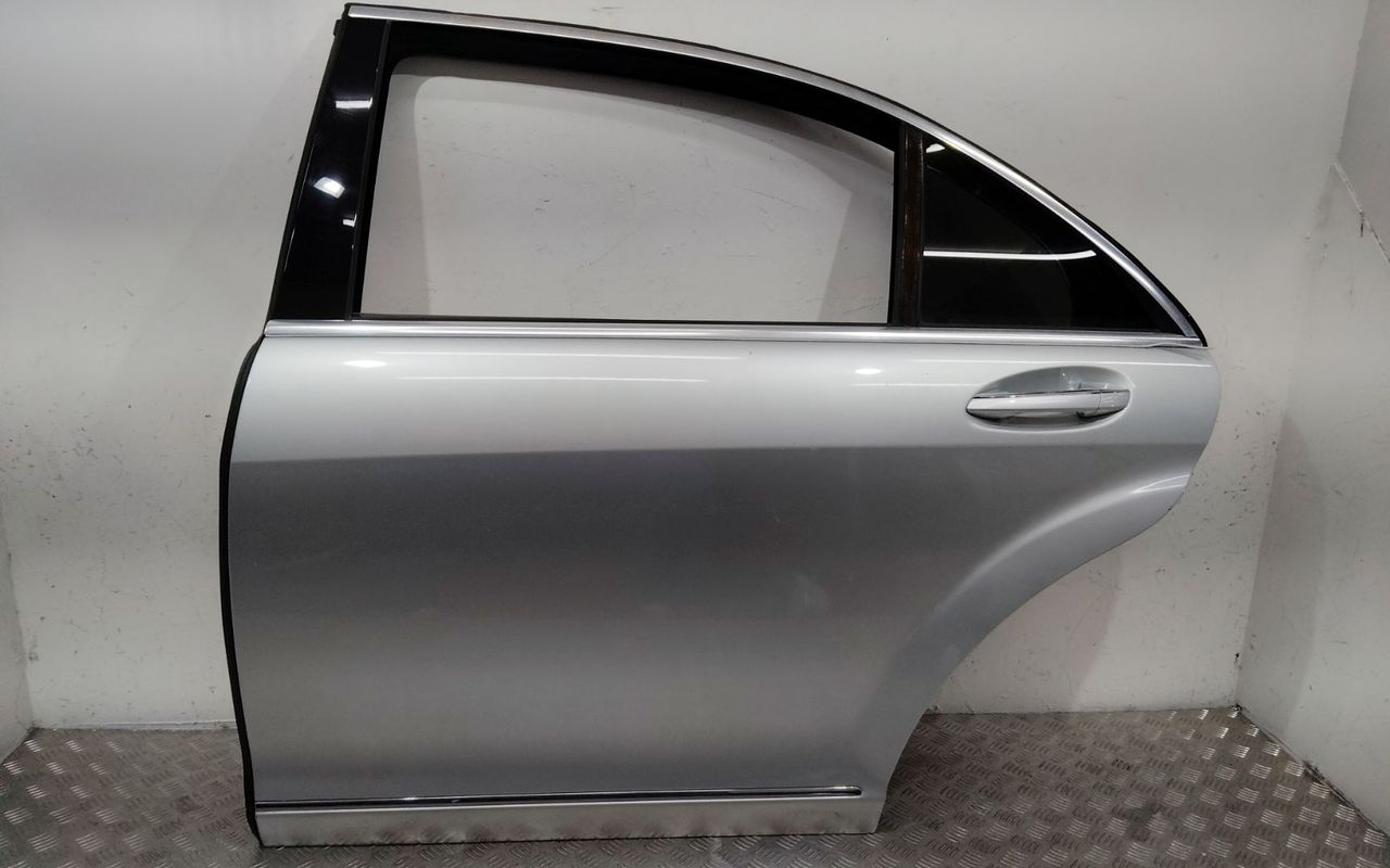 моторчик стеклоподъемника Mercedes-Benz S-Класс W221 2007, седан
