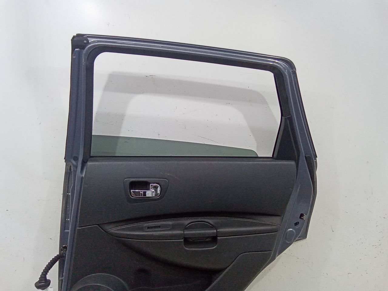стеклоподъемник электрический задний правый Nissan Qashqai+2 J10 2008
