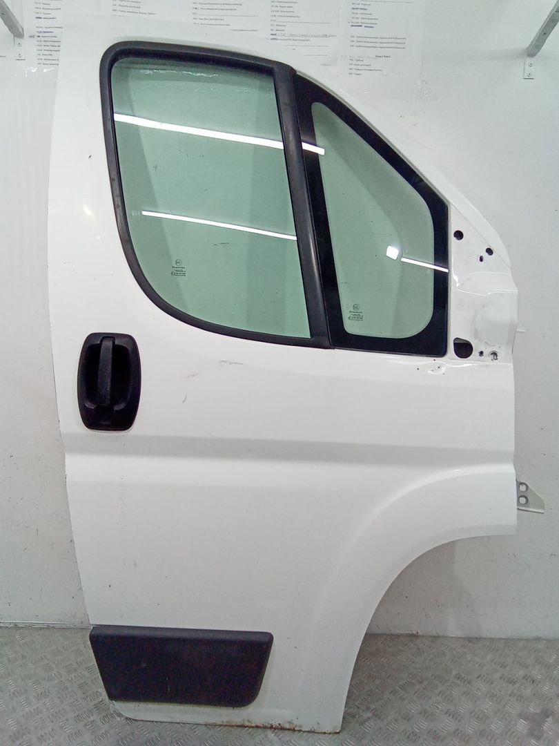 дверь передняя правая Fiat Ducato 3 поколение 2013