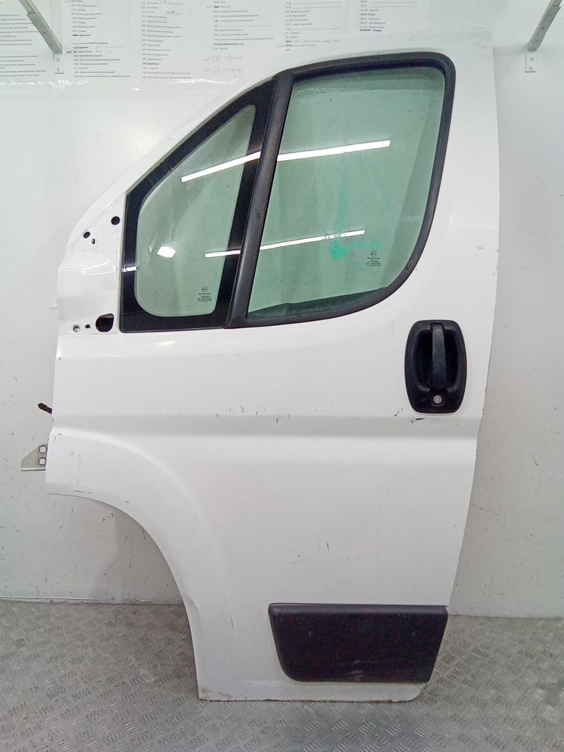 дверь передняя левая Fiat Ducato 3 поколение 2013