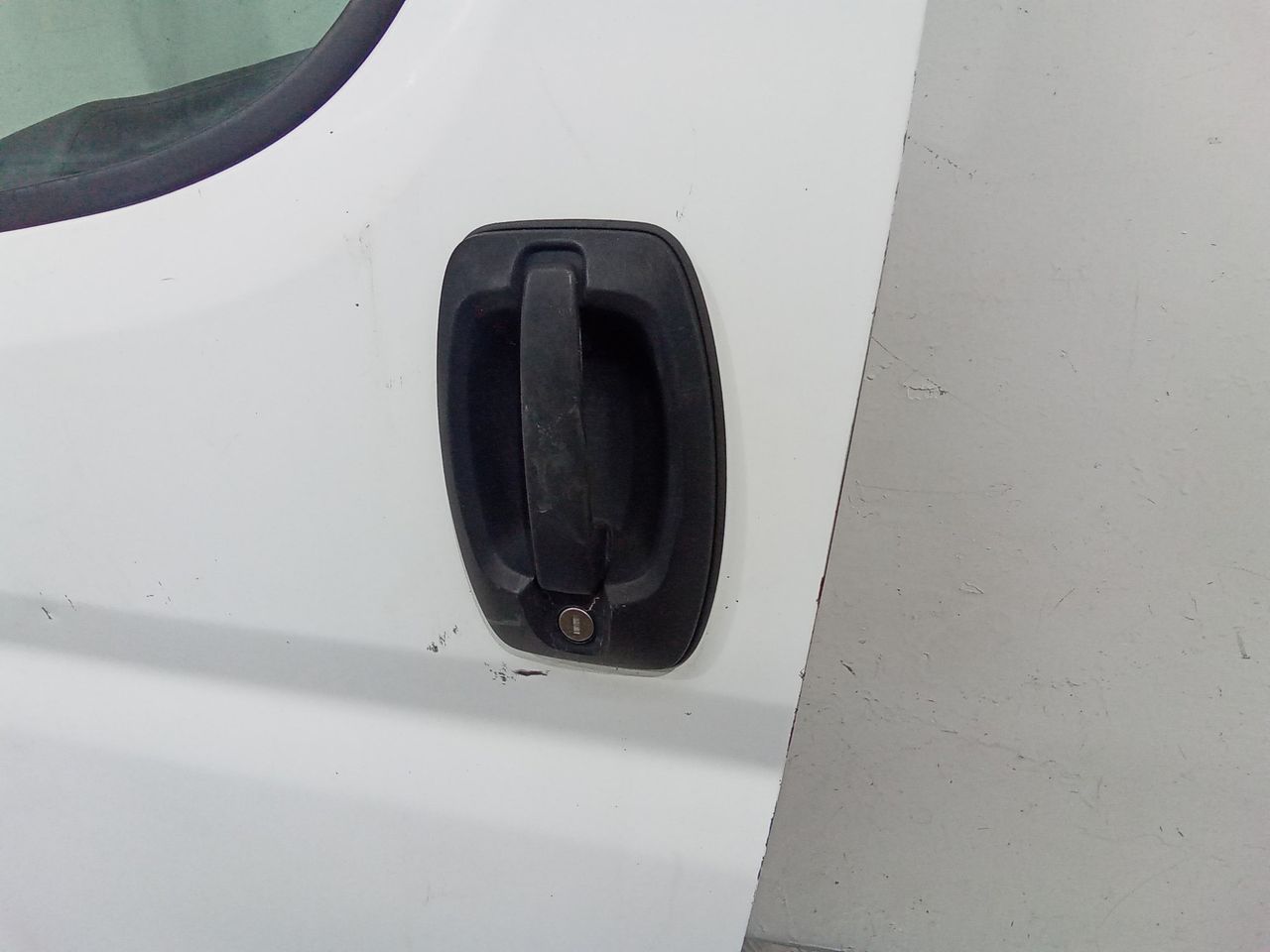 ручка наружная Fiat Ducato 3 поколение 2013