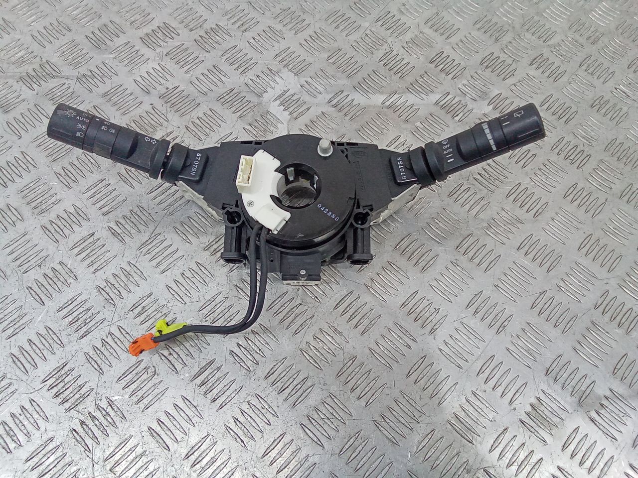 переключатель подрулевой (стрекоза) Nissan Qashqai 1 поколение 2008