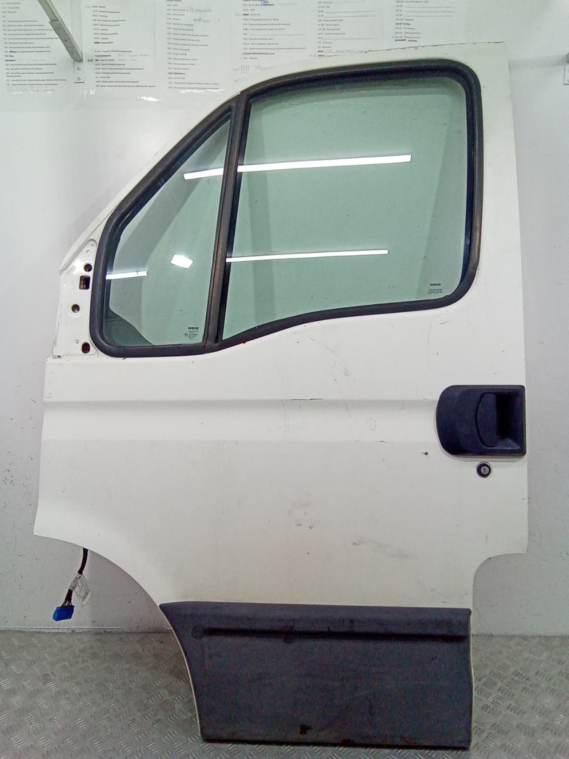 дверь передняя левая IVECO Daily 4 поколение 2009