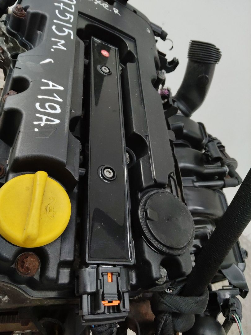 катушка зажигания Opel Corsa D 2008, 1.2 л., A 12 XER, бензин, МКПП