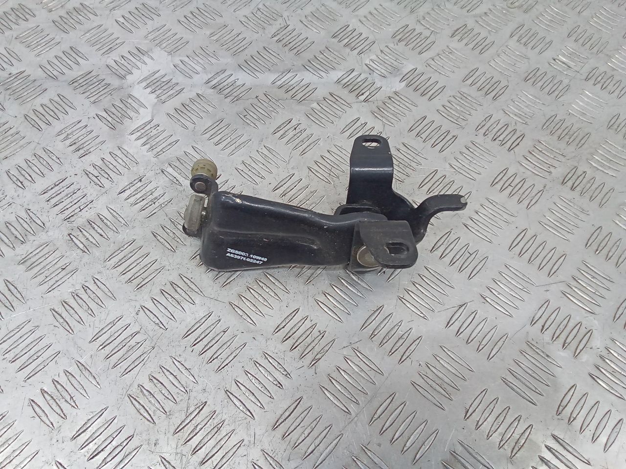 ролик двери сдвижной Mercedes-Benz Vito W639 2010, A6397602247