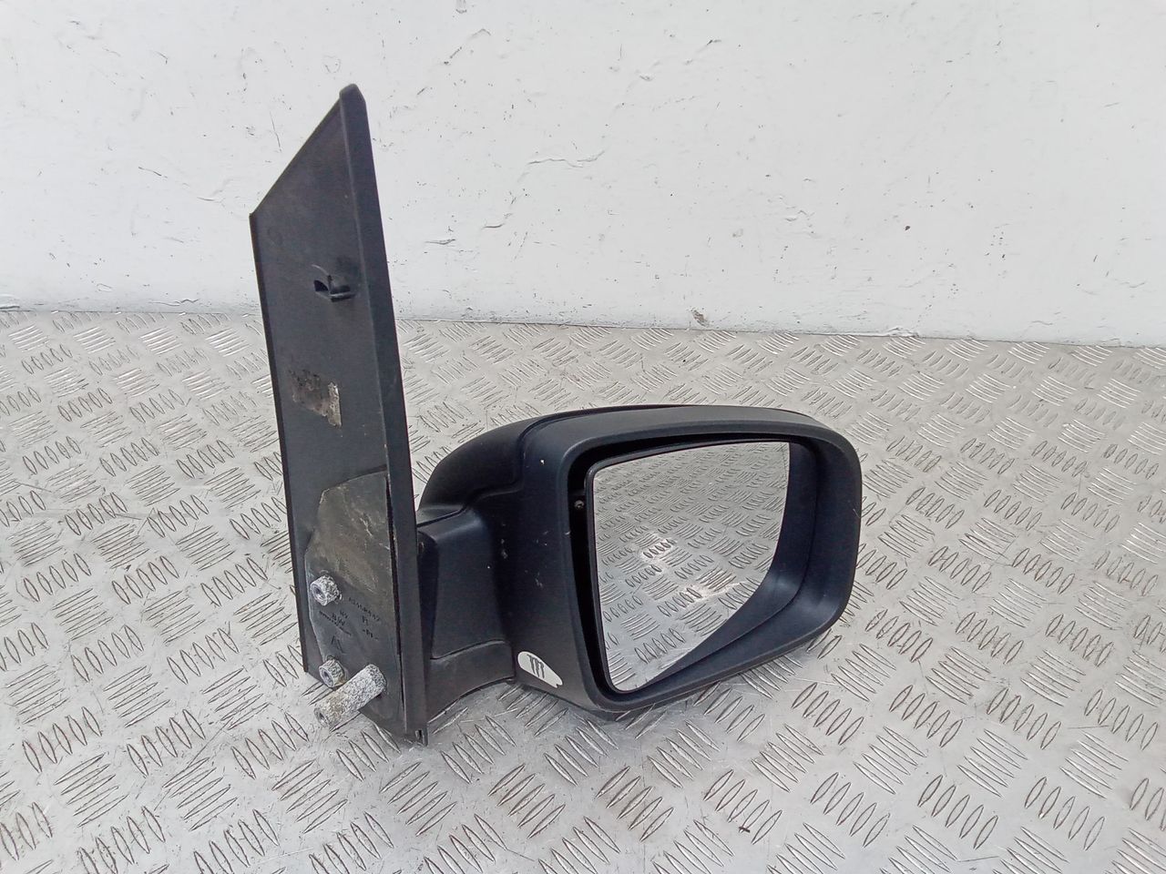 зеркало наружное левое Mercedes-Benz Vito W639 2010, A3158412, A3158442