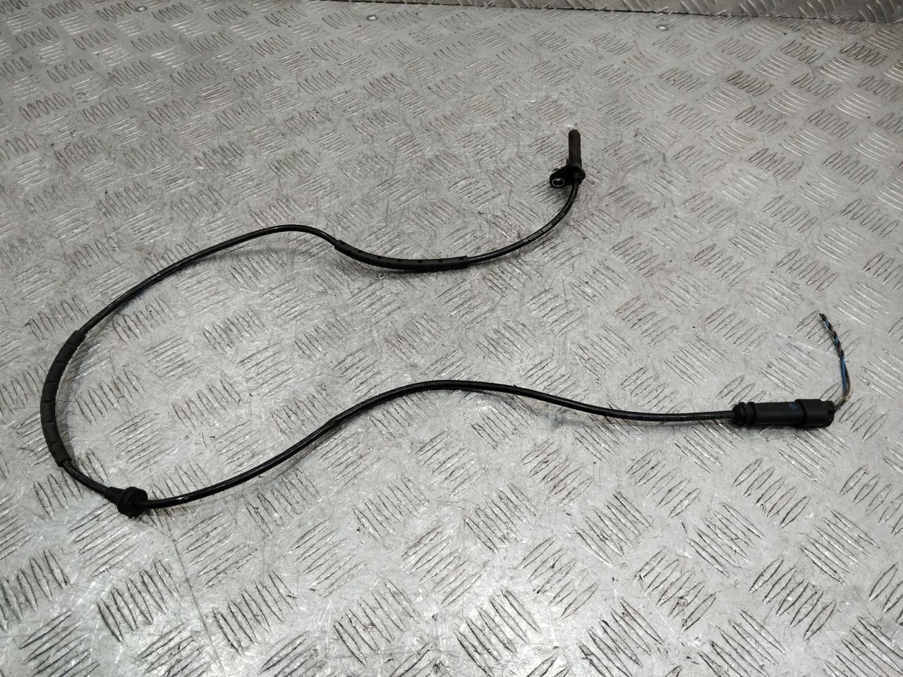 датчик ABS BMW X5 E70 2010, 3.0 л., дизель, 677177704