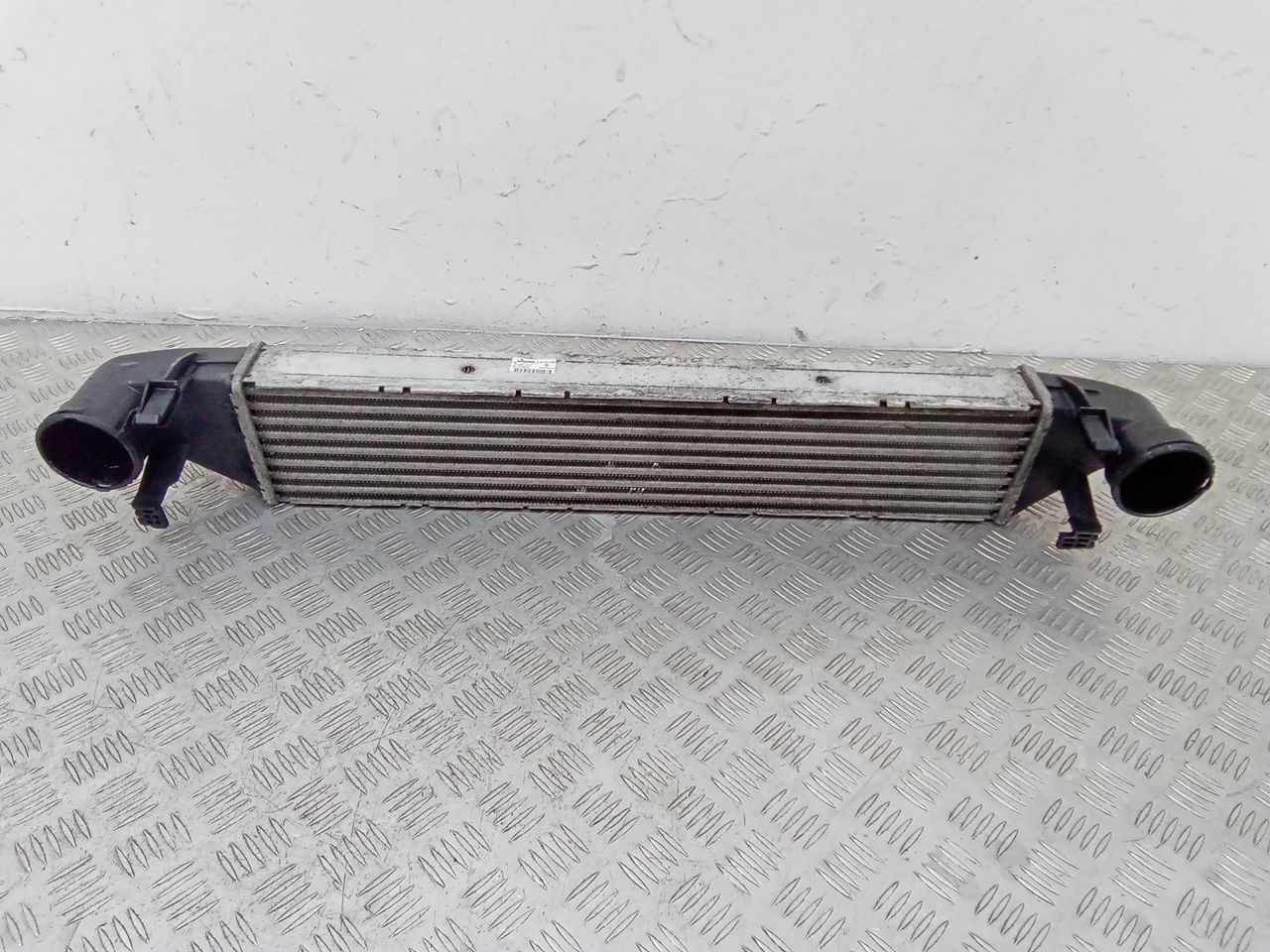 интеркулер Mercedes-Benz C-Класс W203/S203/CL203 2003, A2035000600