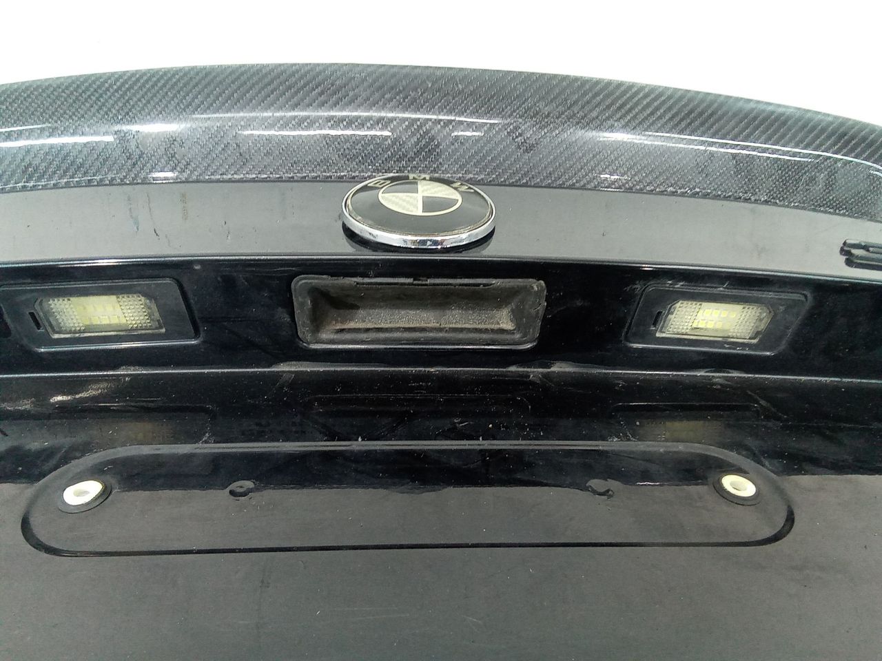 ручка крышки багажника BMW 3 серия E90/E91/E92/E93 2007, кабриолет