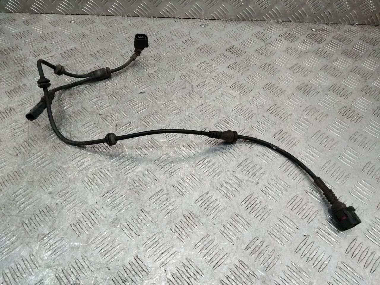 проводка Volkswagen Touareg 1 поколение 2004